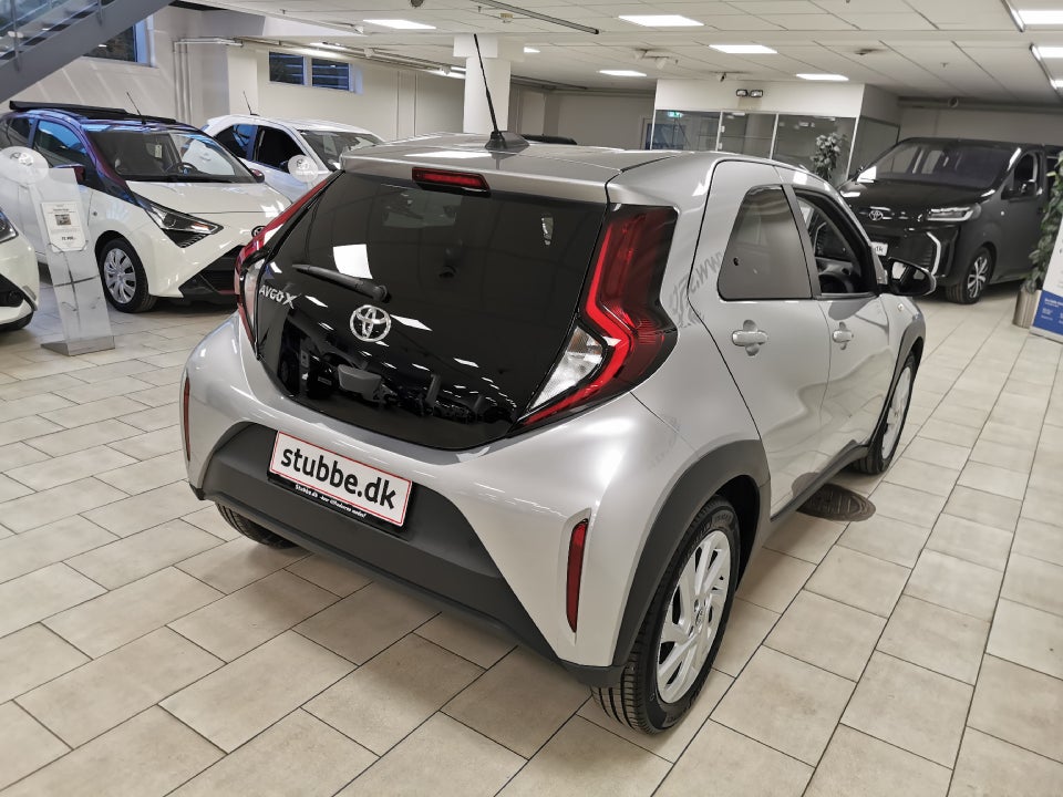 Toyota Aygo X 1,0 Active 5d