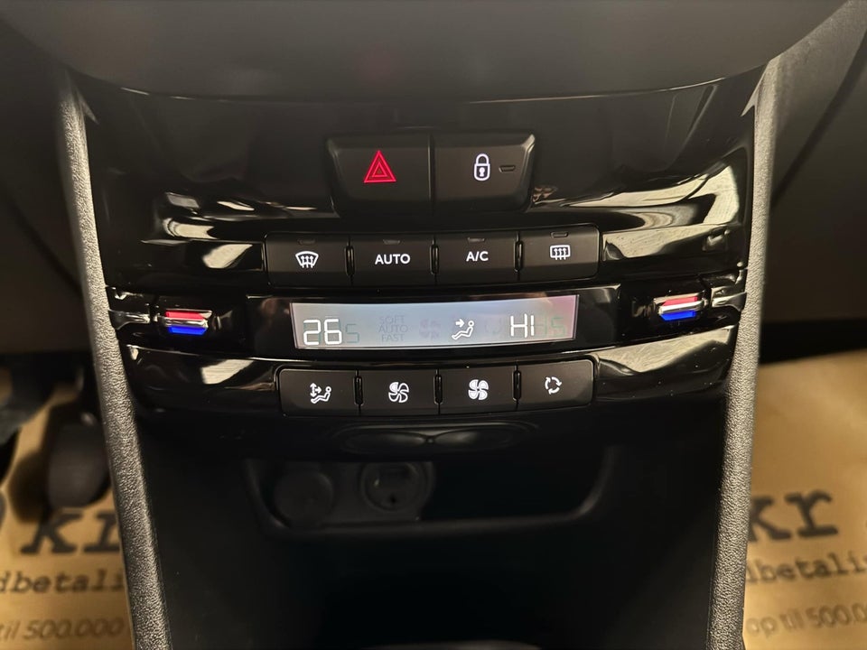 Peugeot 208 1,6 BlueHDi 100 Allure 5d