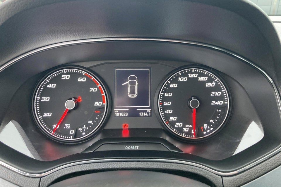 Seat Arona 1,0 TSi 115 Style 5d