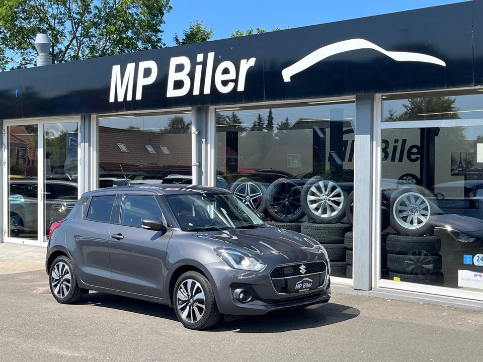 Suzuki Swift 1,2 mHybrid Exclusive 5d