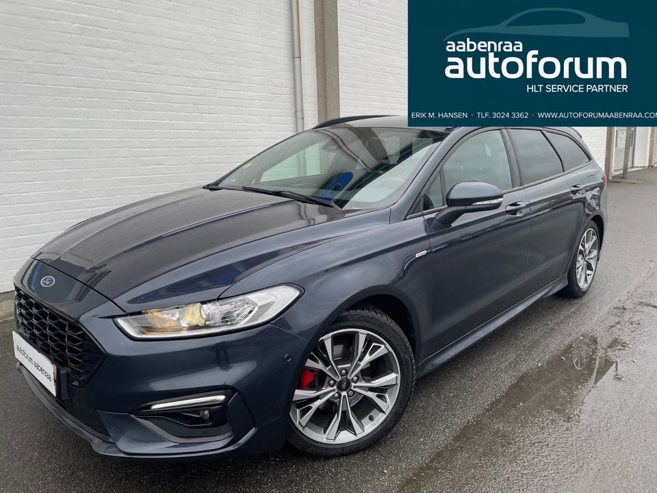 Ford Mondeo 2,0 EcoBlue ST-Line stc. aut. 5d