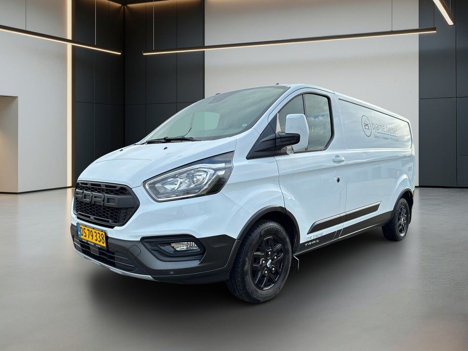 Ford Transit Custom 300 L2 2,0 TDCi 130 Trail