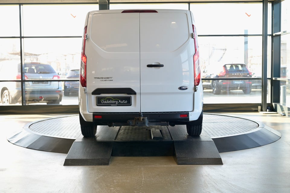 Ford Transit Custom 340S 2,0 TDCi 130 Trend aut.