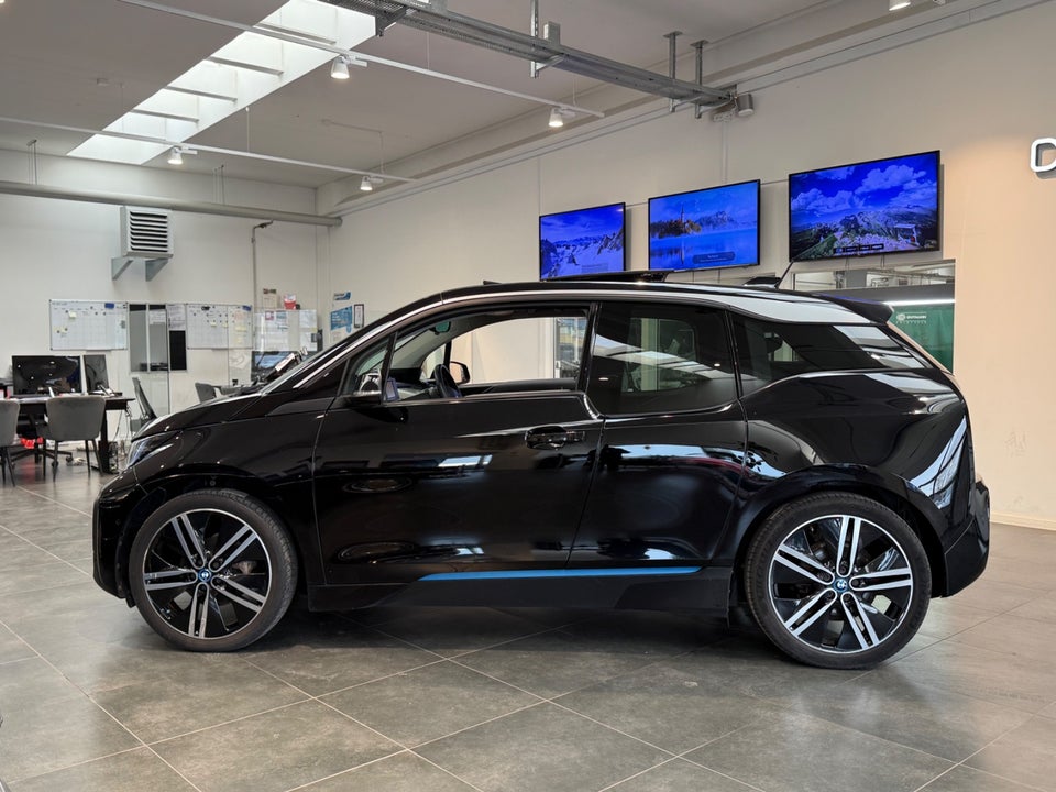 BMW i3 Charged Plus 5d