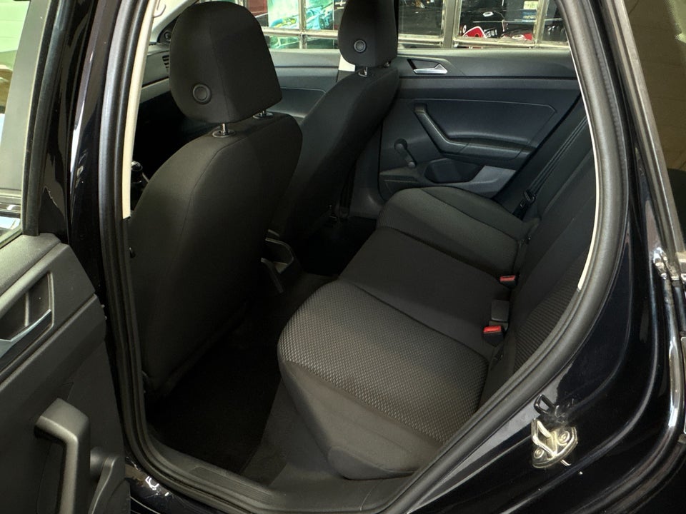 VW Polo 1,0 MPi 80 Trendline 5d