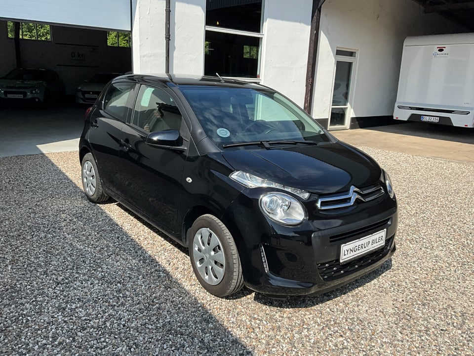 Citroën C1 1,0 VTi VTR 5d