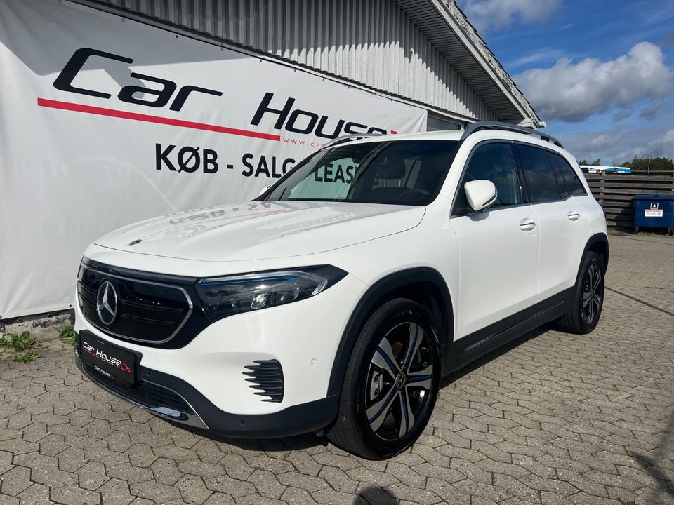 Mercedes EQB250 Progressive 5d