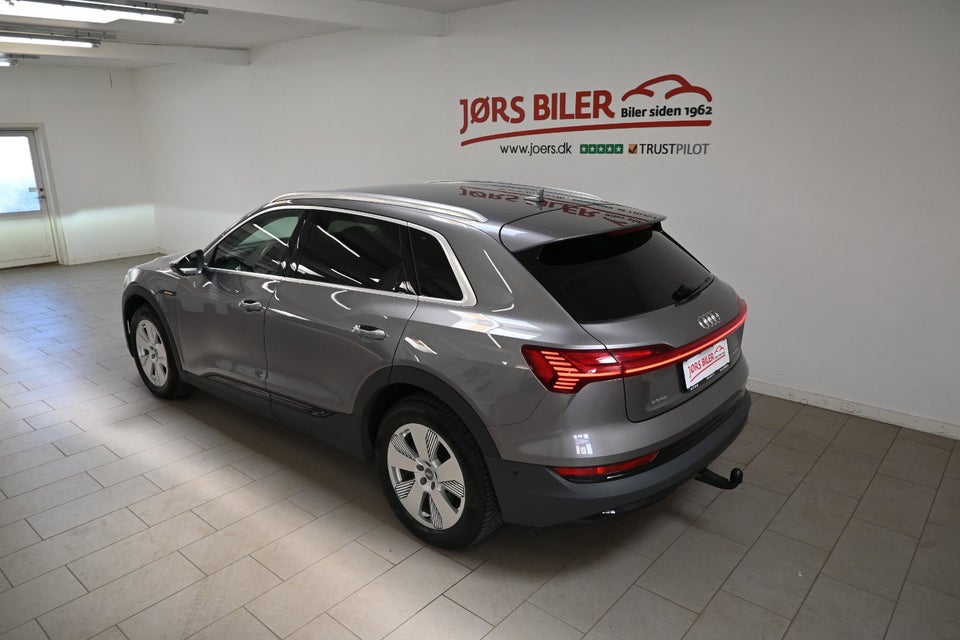 Audi e-tron 55 Prestige quattro 5d