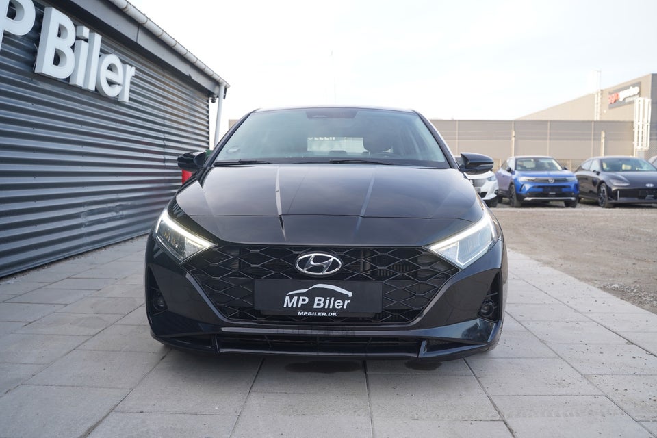 Hyundai i20 1,0 T-GDi Advanced DCT 5d