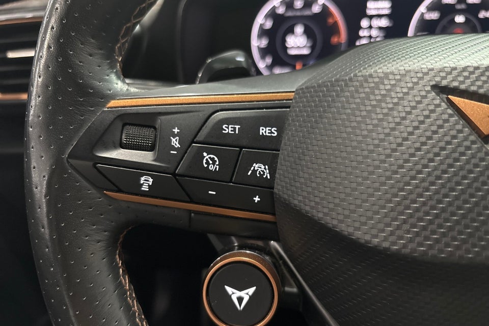 Seat Formentor 2,0 TSi 310 Cupra VZ DSG 4Drive 5d