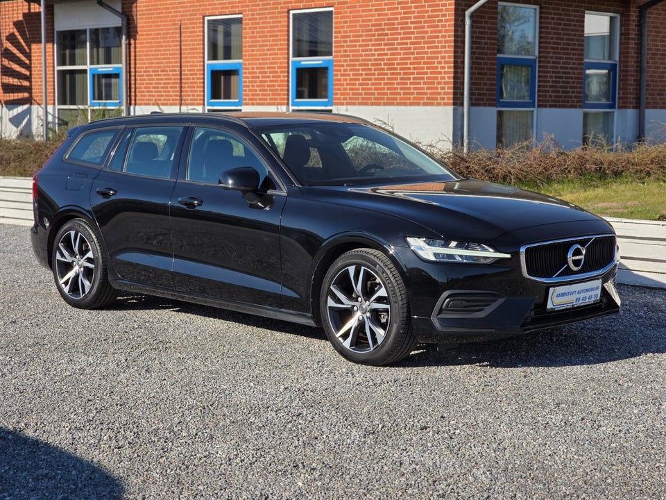 Volvo V60 2,0 D4 190 Momentum aut. 5d