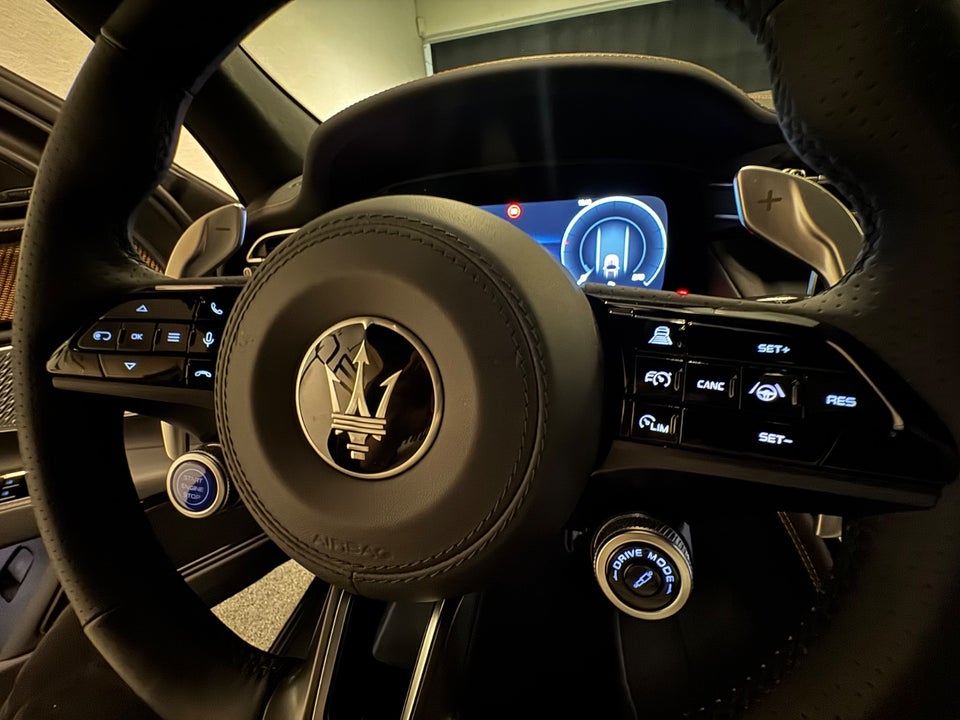 Maserati Grecale Folgore 5d