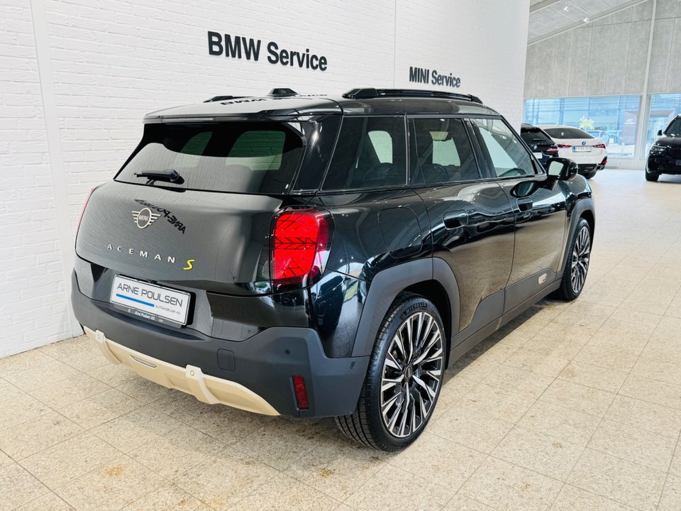 MINI Aceman SE Favoured Trim M 5d