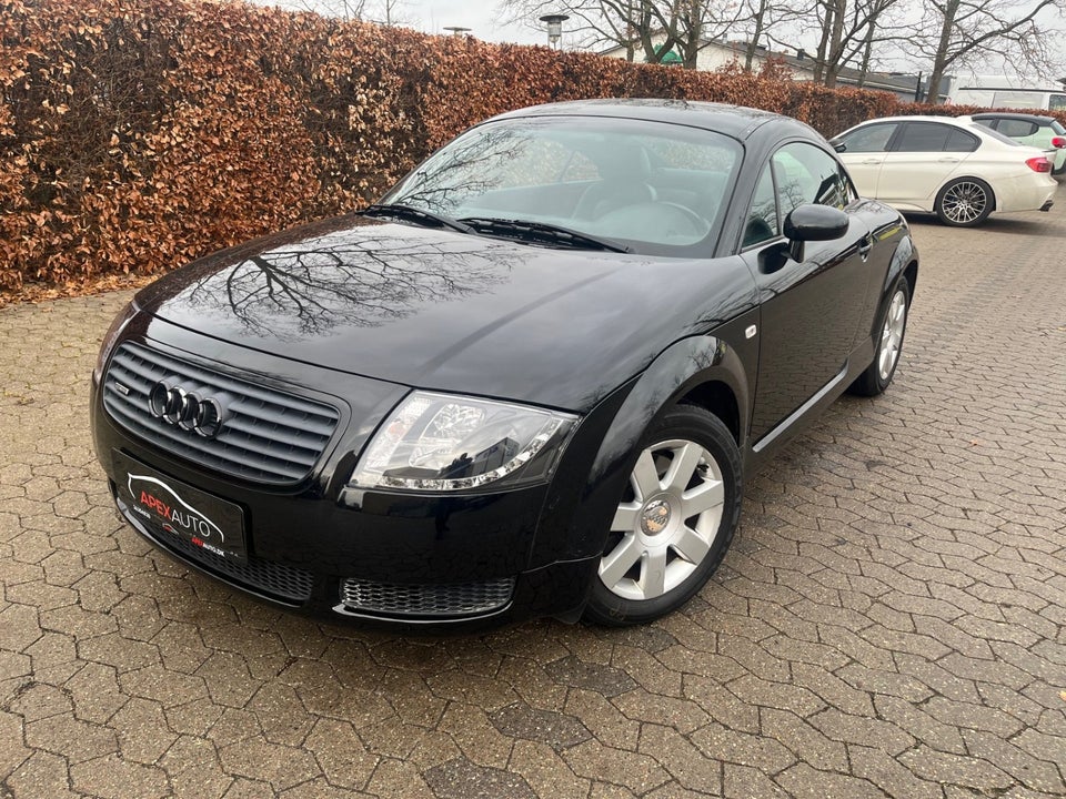 Audi TT 1,8 T 180 Coupé 2d