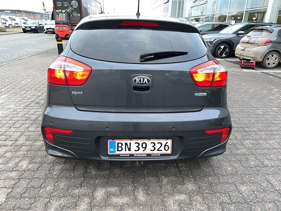Kia Rio 1,2 CVVT Premium 5d