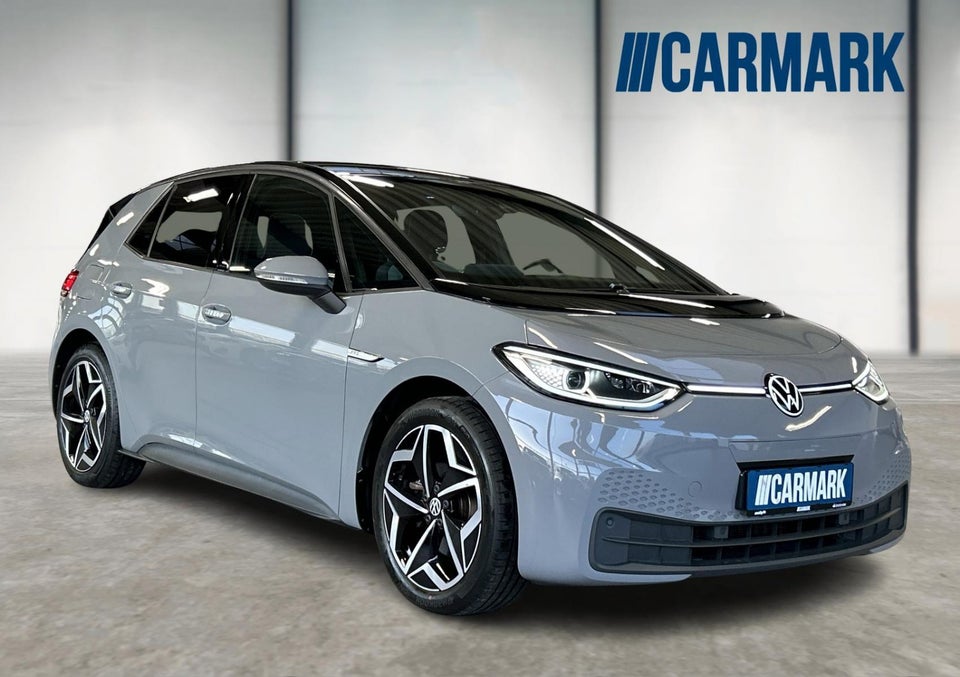 VW ID.3 58 Pro Performance Tech 5d