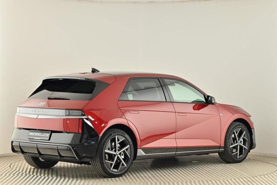 Hyundai Ioniq 5 84 N Line+ 5d