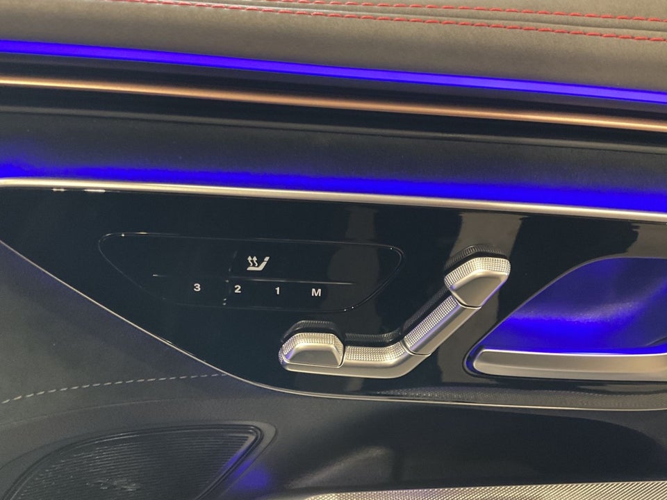 Mercedes EQE350 AMG Line 4d