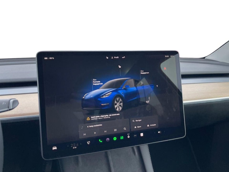 Tesla Model Y Long Range AWD 5d