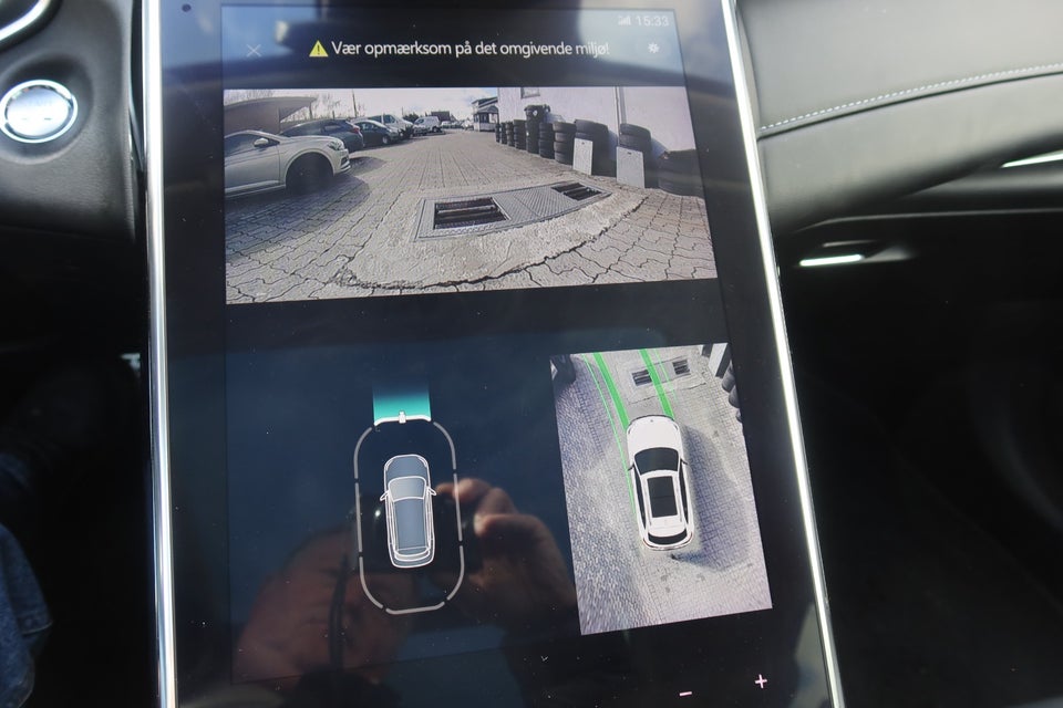 MG Marvel R Performance 5d