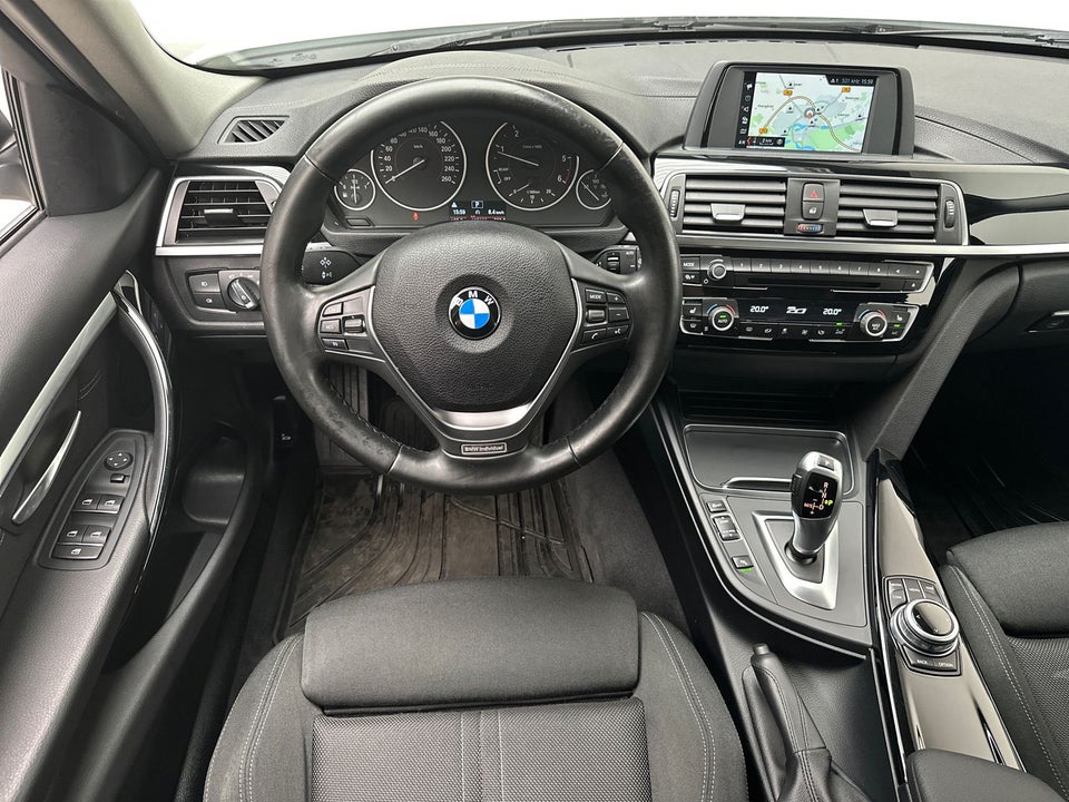 BMW 320d 2,0 Touring Sport Line aut. 5d