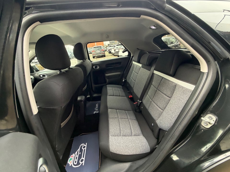 Citroën C4 Cactus 1,2 PureTech 110 Origins 5d