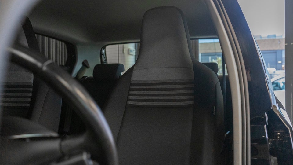 VW e-Up! Style Plus 5d