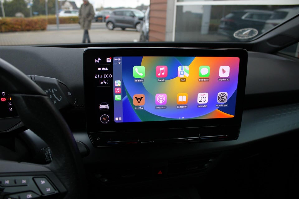 Cupra Born 58 Dinamica Pack High 5d