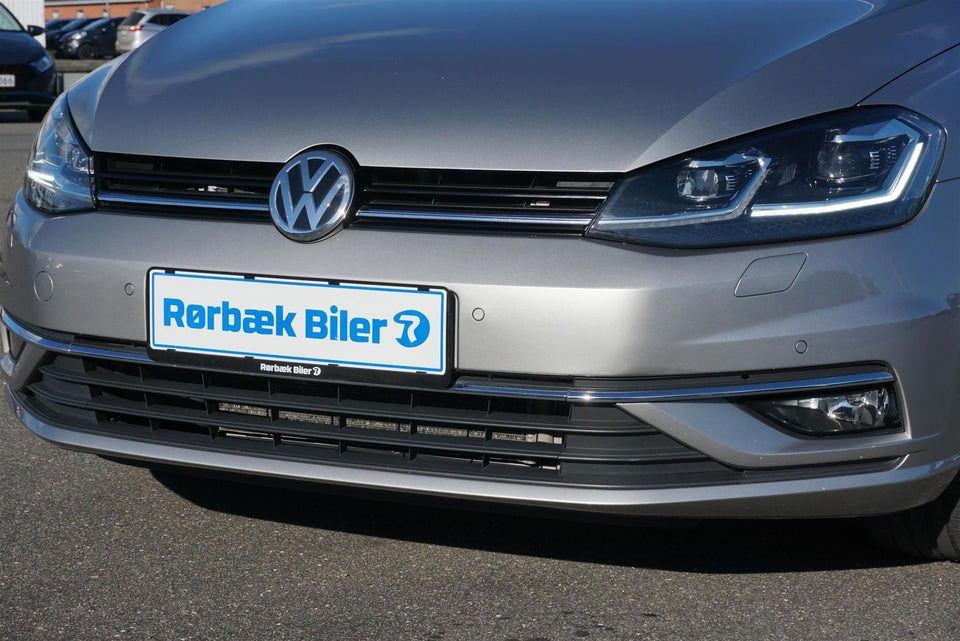 VW Golf VII 1,5 TSi 150 Highline DSG 5d