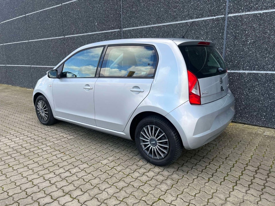 Seat Mii 1,0 60 Reference eco 5d