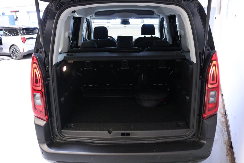 Citroën ë-Berlingo 52 Plus 5d