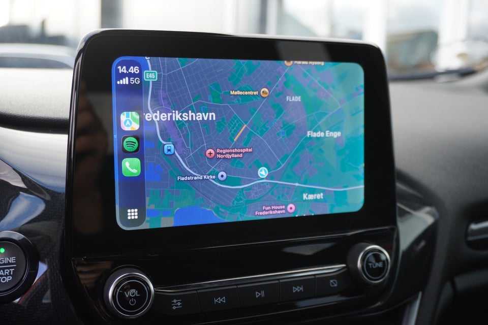 Ford Fiesta 1,0 EcoBoost ST-Line 5d