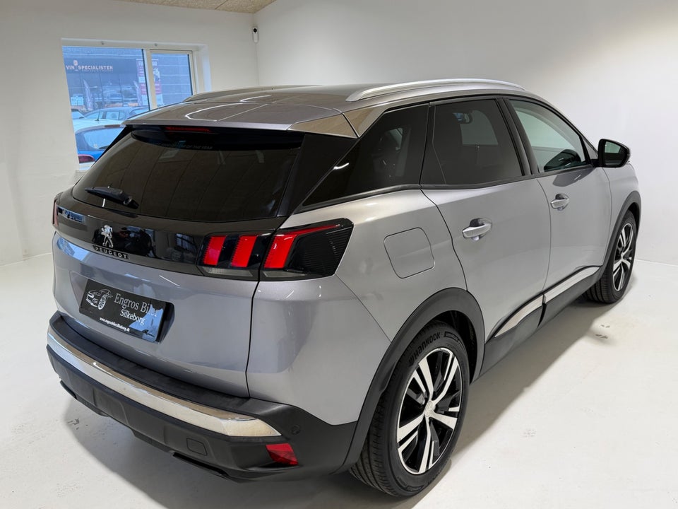 Peugeot 3008 1,2 e-THP 130 Allure EAT6 5d