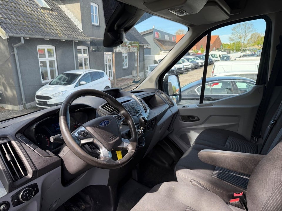 Ford Transit 350 L2 Van 2,0 TDCi 130 Trend H2 FWD