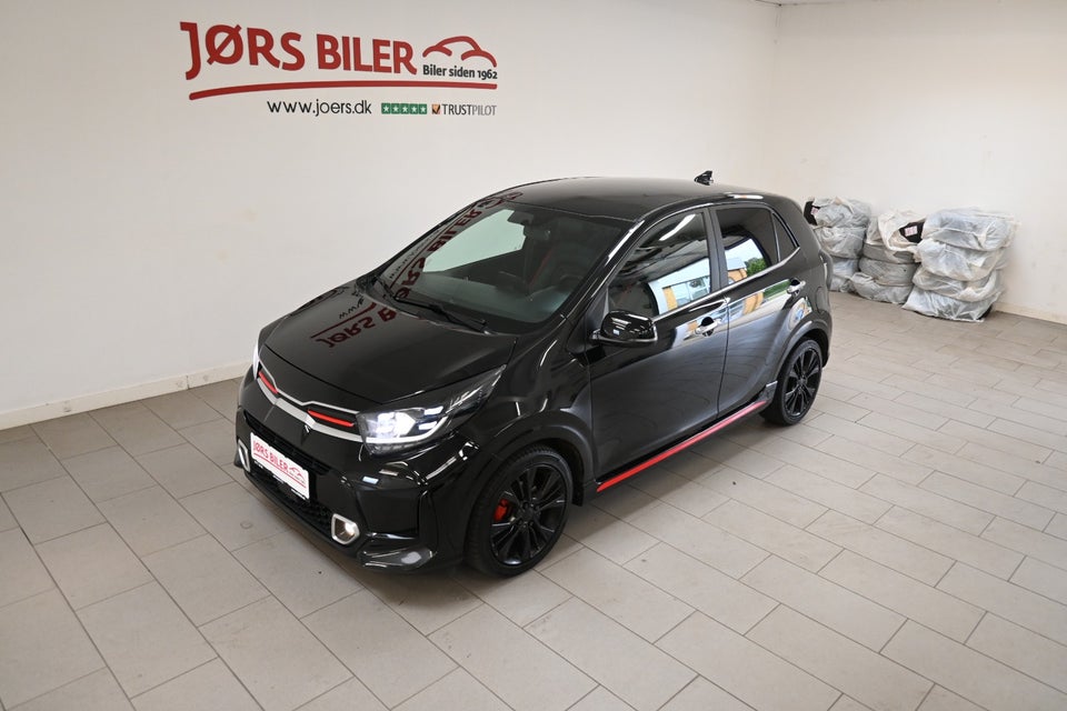 Kia Picanto 1,0 GT-Line 5d