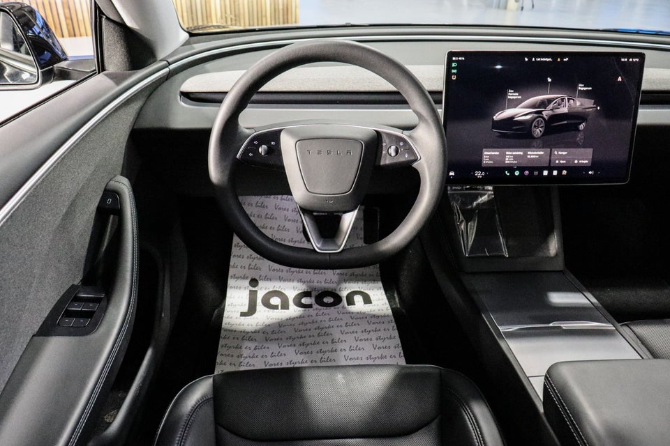 Tesla Model 3 RWD 4d