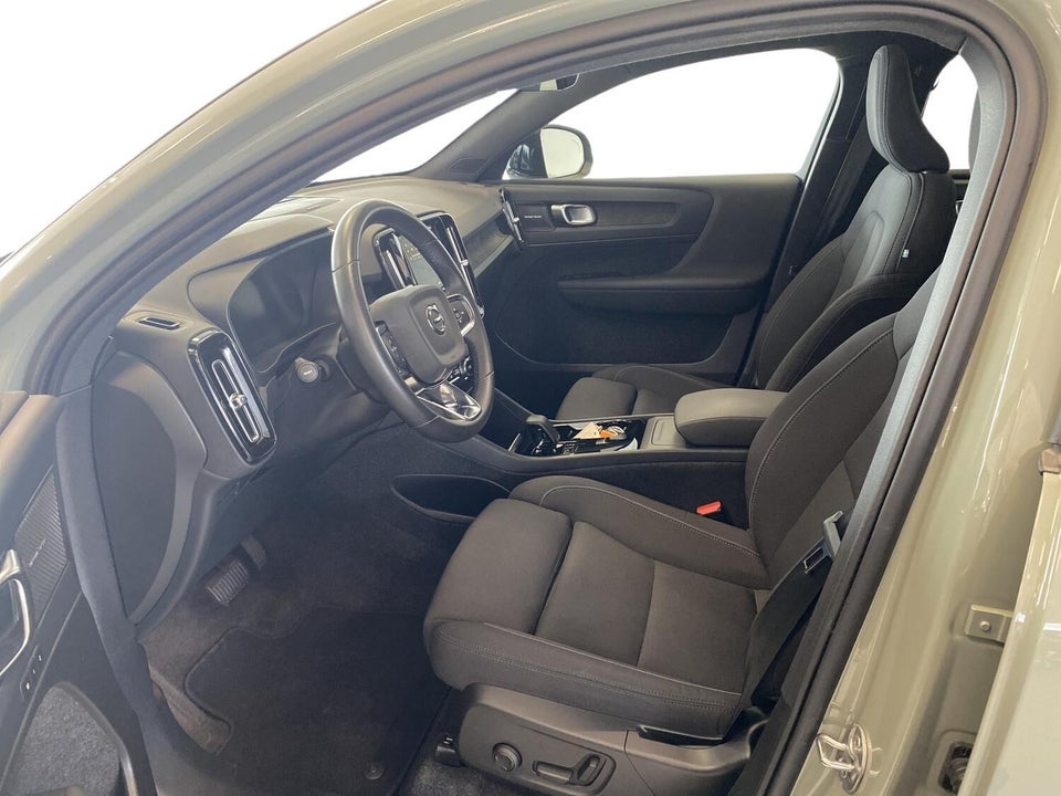 Volvo C40 ReCharge Extended Range Ultimate 5d