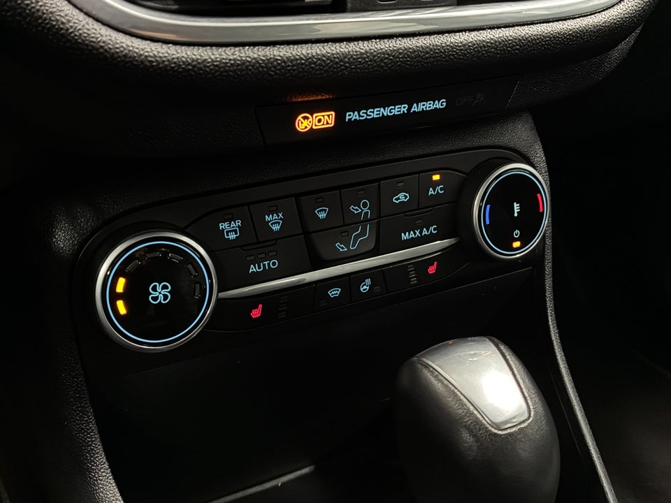 Ford Fiesta 1,0 EcoBoost Active X DCT 5d