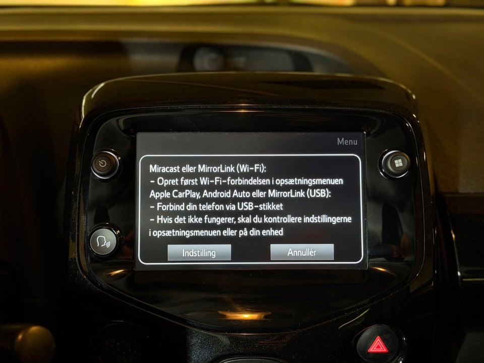 Toyota Aygo 1,0 VVT-i x-cellence 5d