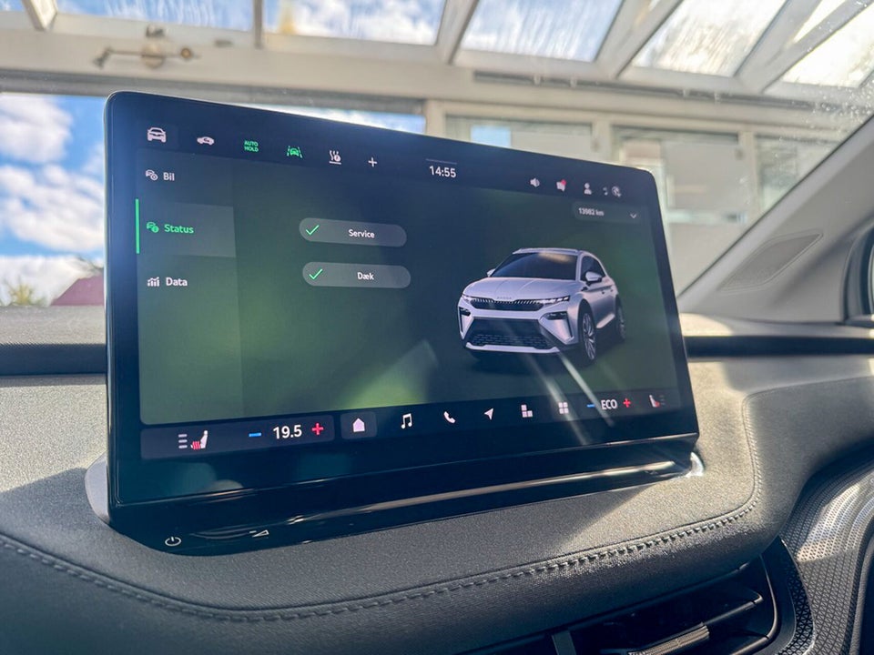 Skoda Elroq 60 iV Loft 5d