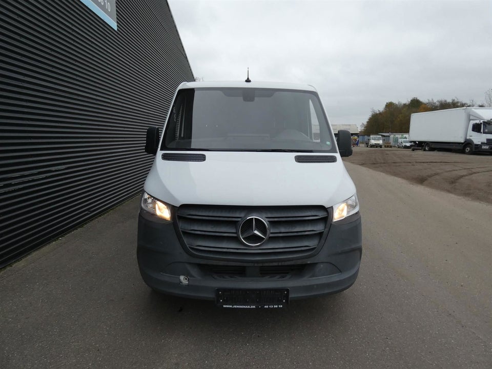 Mercedes Sprinter 316 2,2 CDi A2 Kassevogn RWD