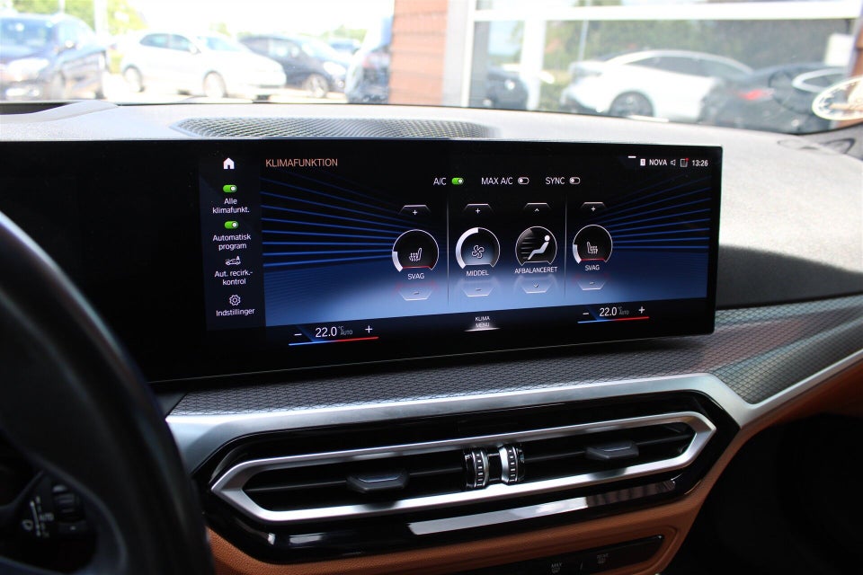BMW i4 eDrive35 M-Sport 5d