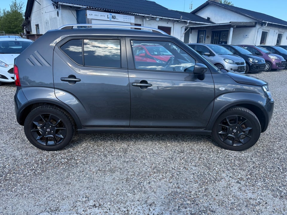 Suzuki Ignis 1,2 Dualjet GL+ 5d