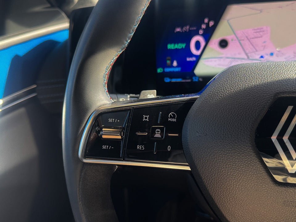 Renault Scenic E-Tech 87 Esprit Alpine 5d