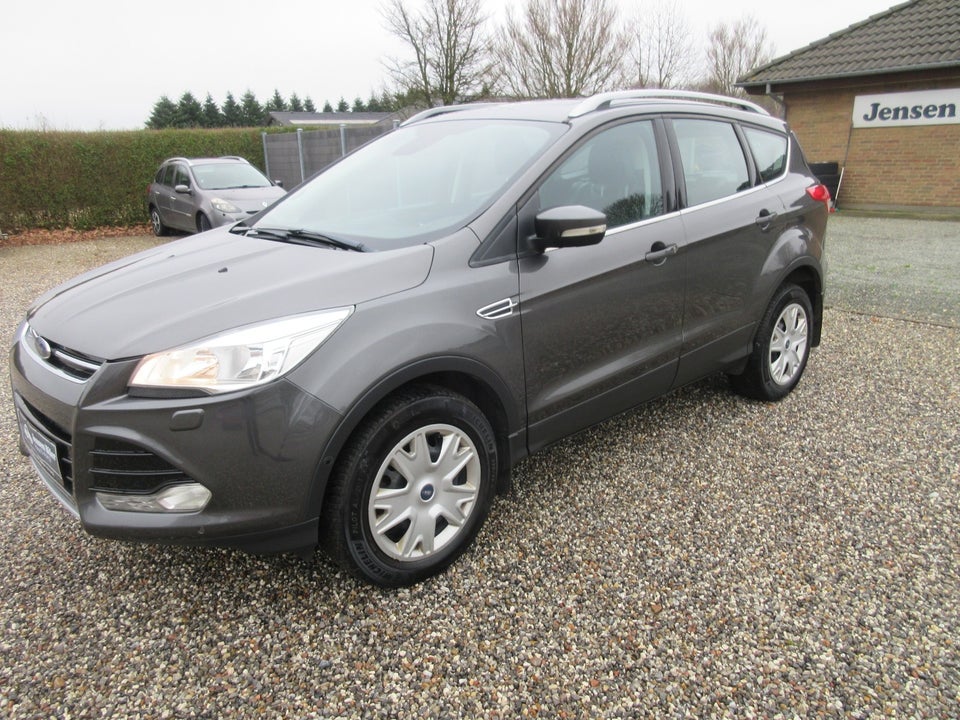 Ford Kuga 2,0 TDCi 150 Titanium 5d