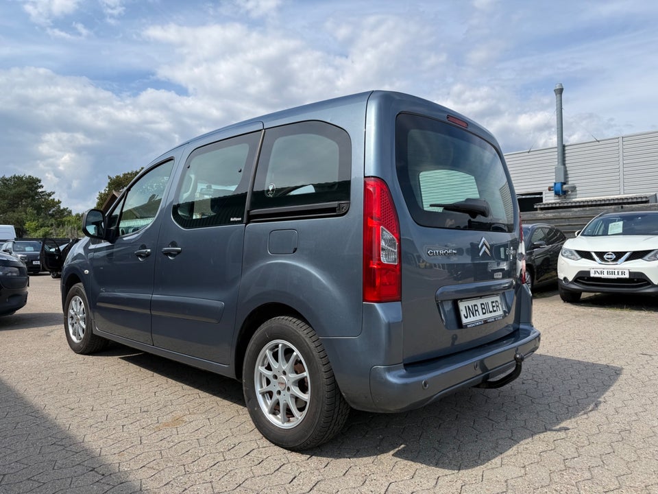 Citroën Berlingo 1,6 HDi 110 Multispace 5d