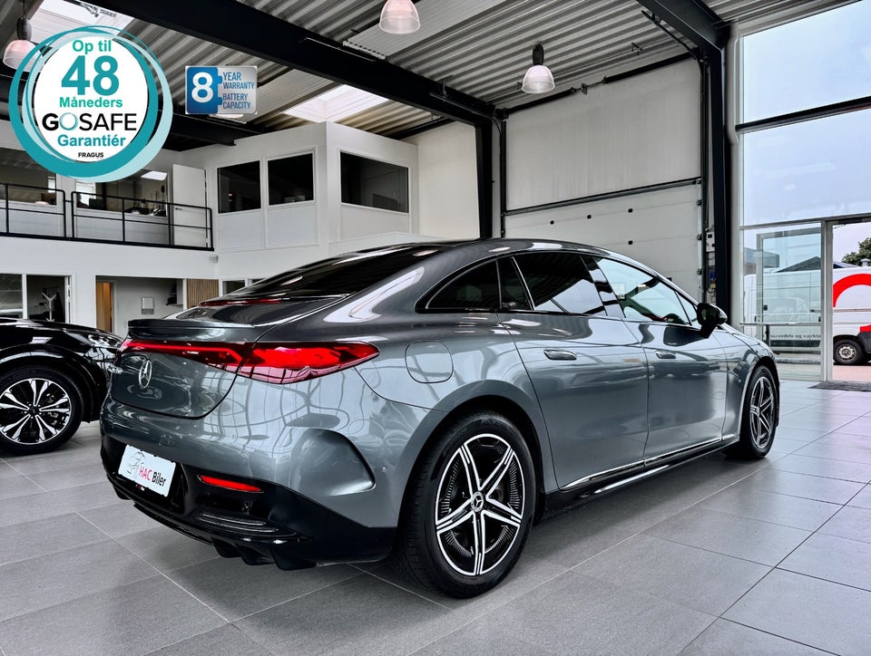 Mercedes EQE350 AMG Line Premium 4d