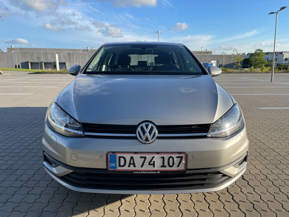 VW Golf VII 1,0 TSi 85 Trendline 5d