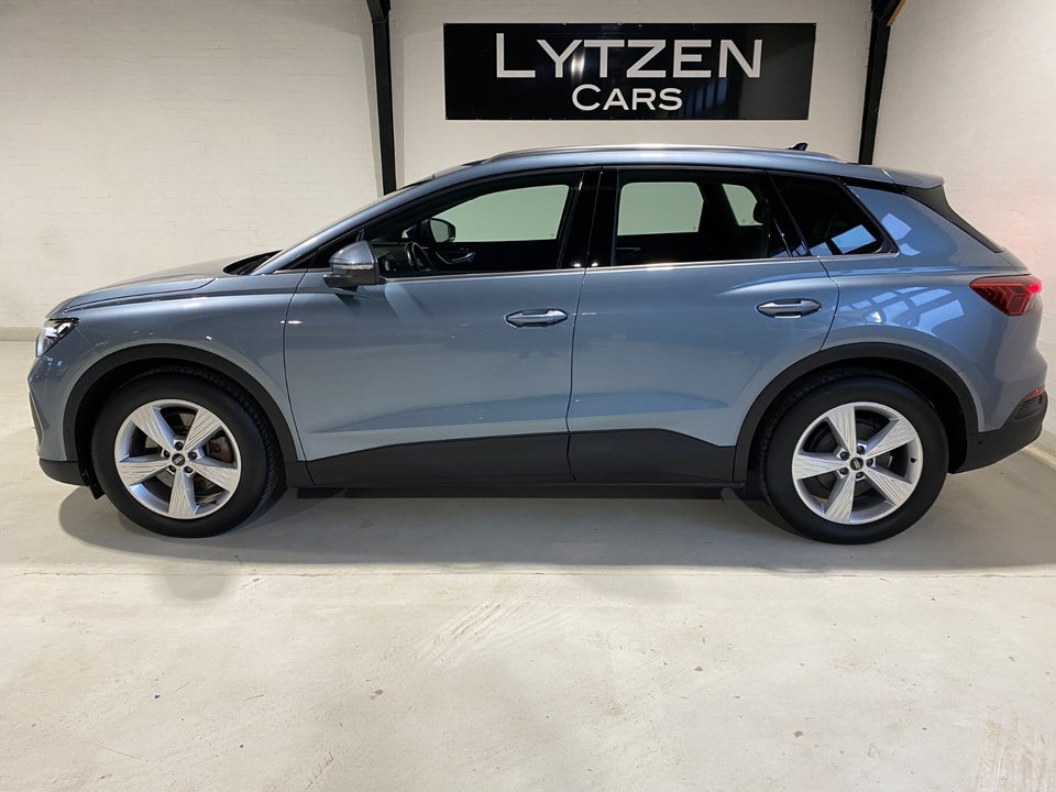 Audi Q4 e-tron 45 Attitude quattro 5d