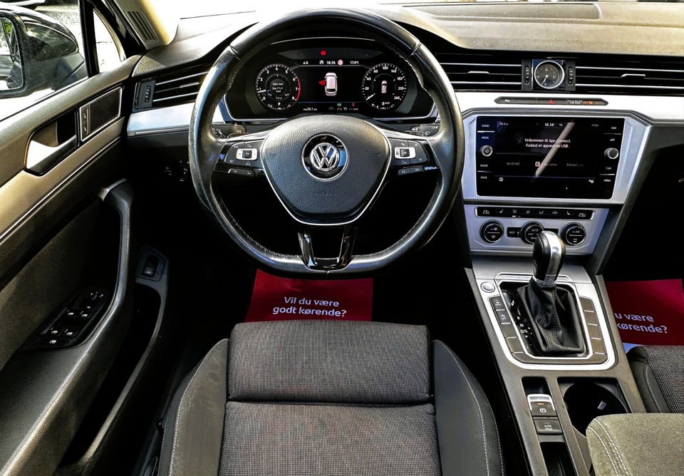 VW Passat 1,4 TSi 150 Comfortline Premium Variant DSG 5d